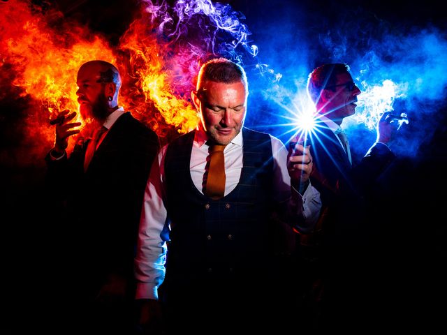 Richard and Gemma's Wedding in Thetford, Norfolk 116