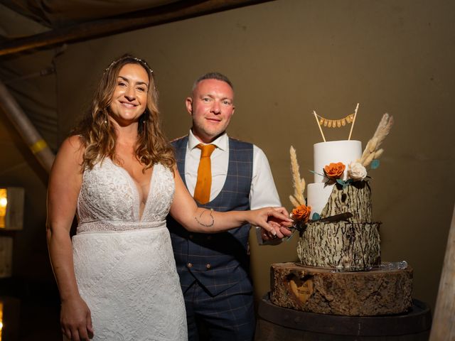 Richard and Gemma's Wedding in Thetford, Norfolk 131