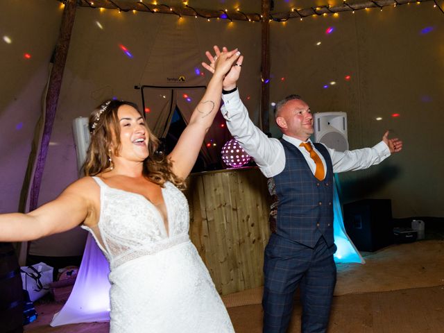 Richard and Gemma's Wedding in Thetford, Norfolk 133