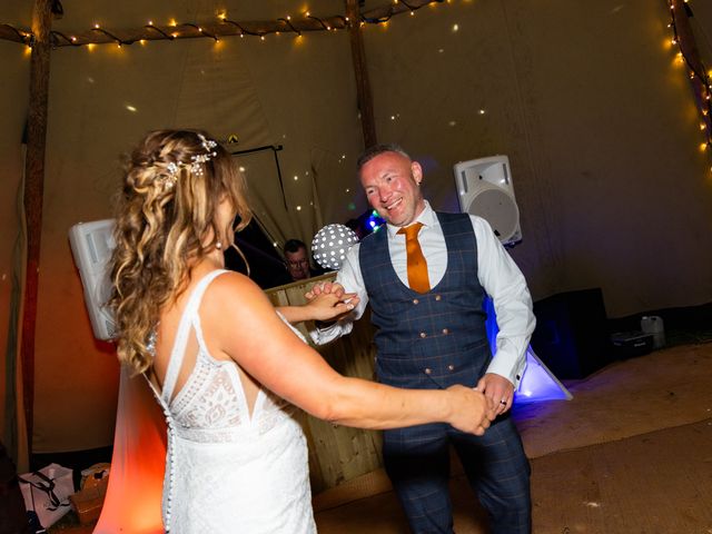 Richard and Gemma's Wedding in Thetford, Norfolk 134