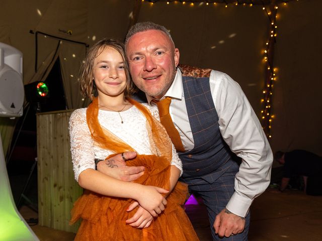 Richard and Gemma's Wedding in Thetford, Norfolk 139