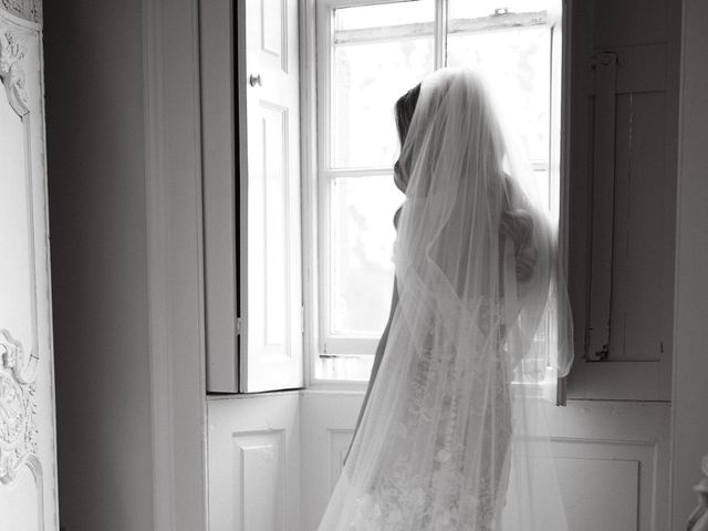 Tom and Julia's Wedding in Alnwick, Northumberland 5