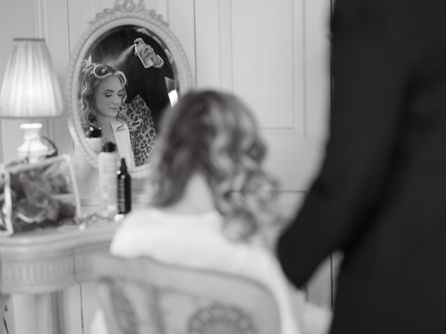 Tom and Julia's Wedding in Alnwick, Northumberland 6