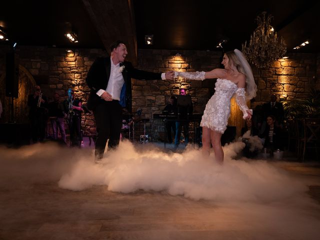 Tom and Julia's Wedding in Alnwick, Northumberland 10