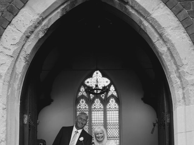 Debbie and Mark&apos;s Wedding in Stourbridge, West Midlands 2