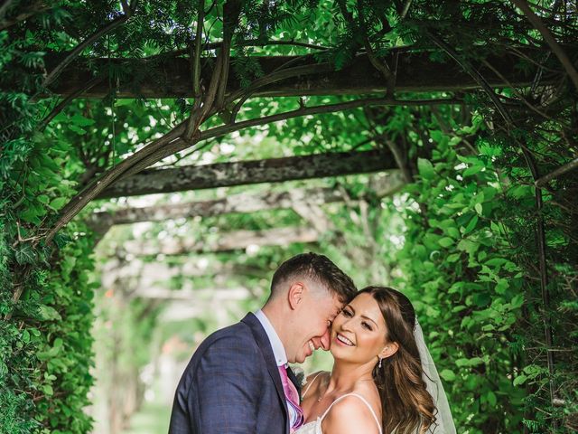 Tom and Becca's Wedding in Rickmansworth, Hertfordshire 19