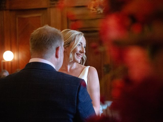 Gregg and Louise's Wedding in London - West, West London 7