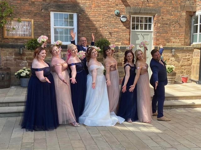 Marc and Gabi's Wedding in Derby, Derbyshire 2