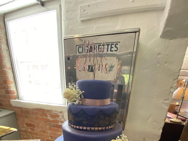 Marc and Gabi's Wedding in Derby, Derbyshire 6