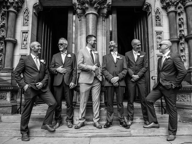 Emily and Clayton&apos;s Wedding in Harrogate, North Yorkshire 7