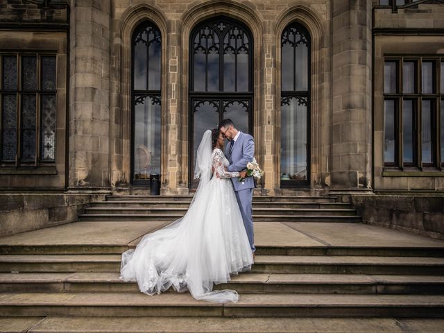 Emily and Clayton&apos;s Wedding in Harrogate, North Yorkshire 17