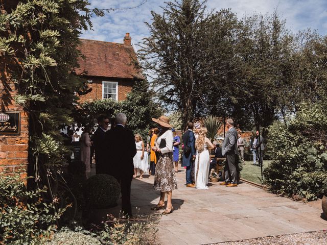 John and Rebecca&apos;s Wedding in Barton Upon Humber, Lincolnshire 64