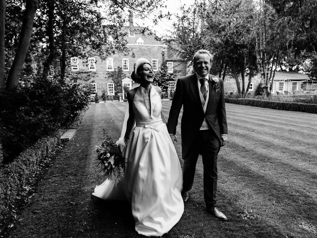 John and Rebecca&apos;s Wedding in Barton Upon Humber, Lincolnshire 116