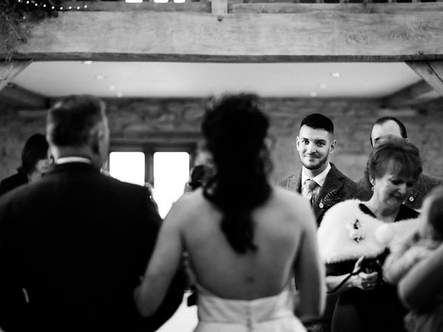 Mike and Olivia&apos;s Wedding in Tetbury, Gloucestershire 21