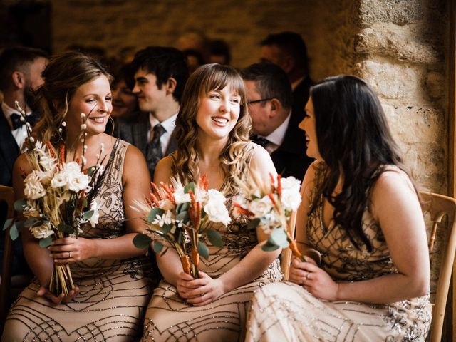 Mike and Olivia&apos;s Wedding in Tetbury, Gloucestershire 25