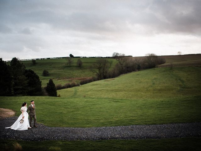 Mike and Olivia&apos;s Wedding in Tetbury, Gloucestershire 35