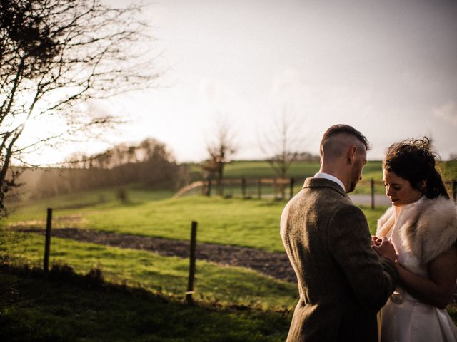 Mike and Olivia&apos;s Wedding in Tetbury, Gloucestershire 44