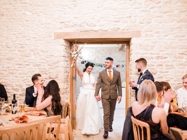 Mike and Olivia&apos;s Wedding in Tetbury, Gloucestershire 45