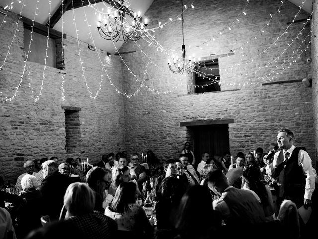 Mike and Olivia&apos;s Wedding in Tetbury, Gloucestershire 47