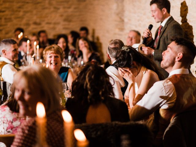 Mike and Olivia&apos;s Wedding in Tetbury, Gloucestershire 62