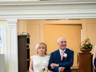 Robert &amp; Susan's wedding 3