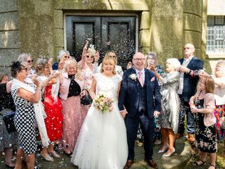 Robert & Susan's wedding