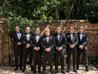 Josh &amp; Beth's wedding 2