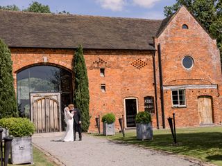 Josh & Beth's wedding