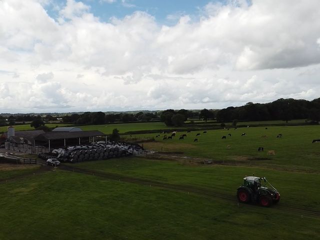 James and Sarah&apos;s Wedding in Eccleshall, Staffordshire 31