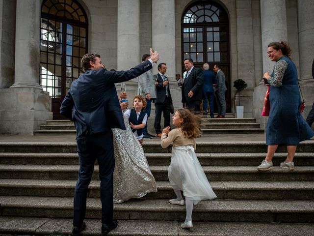 Nick and Helen&apos;s Wedding in Lancaster, Lancashire 9