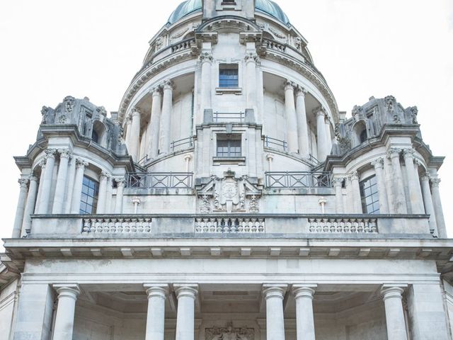 Nick and Helen&apos;s Wedding in Lancaster, Lancashire 18