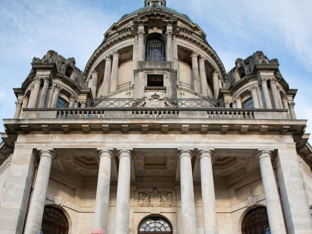 Nick and Helen&apos;s Wedding in Lancaster, Lancashire 20