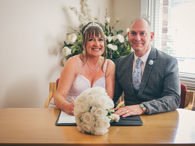 John and Mel&apos;s Wedding in Oswestry, Shropshire 5