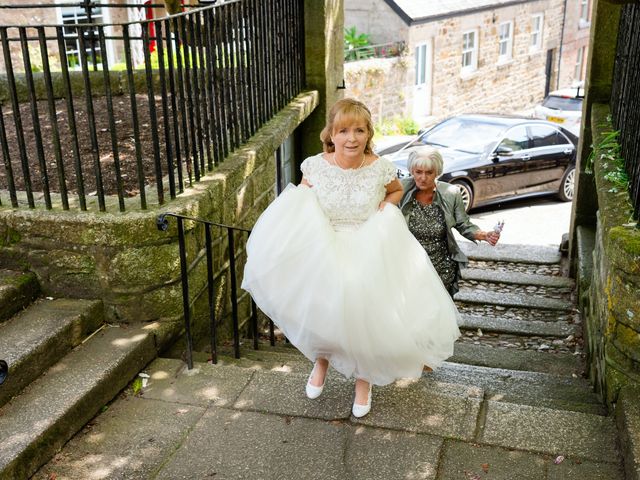 Susan and Robert's Wedding in Helston, Cornwall 3
