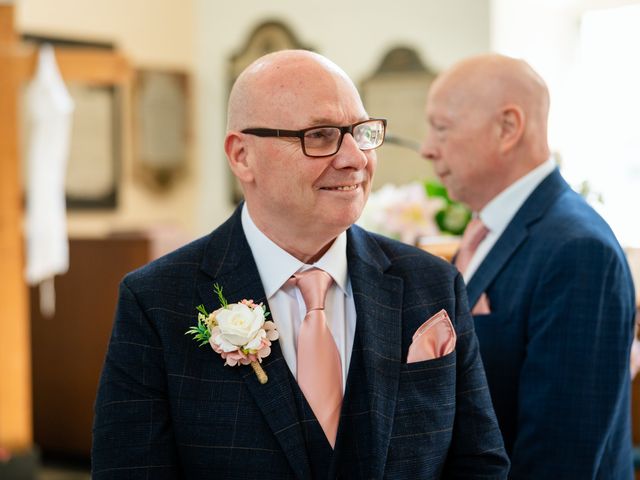 Susan and Robert's Wedding in Helston, Cornwall 6