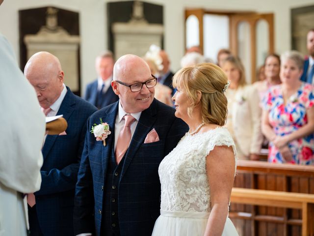 Susan and Robert's Wedding in Helston, Cornwall 1