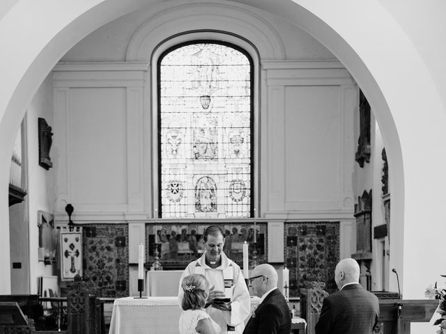 Susan and Robert's Wedding in Helston, Cornwall 7