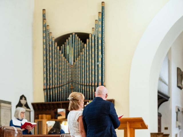 Susan and Robert's Wedding in Helston, Cornwall 13