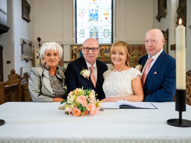 Susan and Robert's Wedding in Helston, Cornwall 14