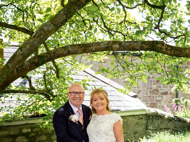 Susan and Robert's Wedding in Helston, Cornwall 16