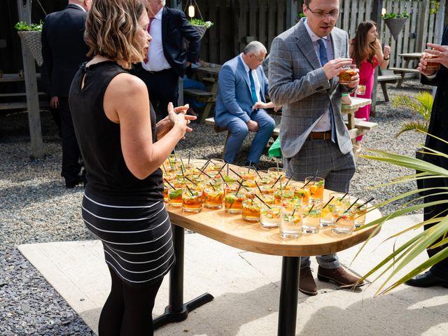 Susan and Robert's Wedding in Helston, Cornwall 17