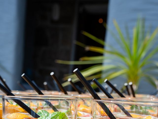 Susan and Robert's Wedding in Helston, Cornwall 18