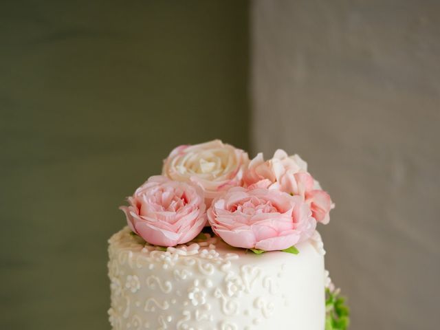 Susan and Robert's Wedding in Helston, Cornwall 19