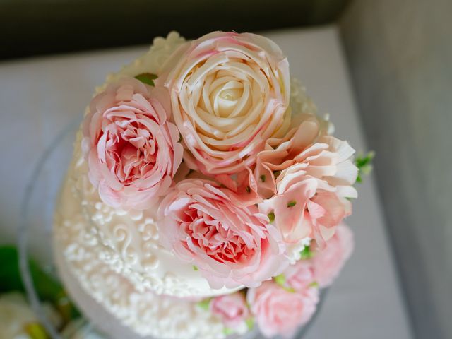 Susan and Robert's Wedding in Helston, Cornwall 20