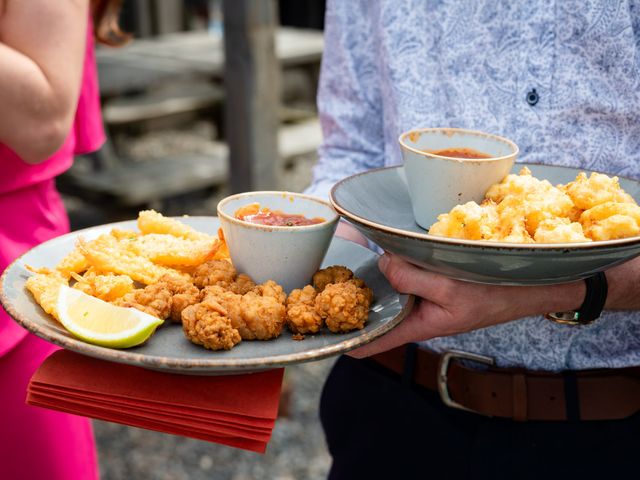 Susan and Robert's Wedding in Helston, Cornwall 21