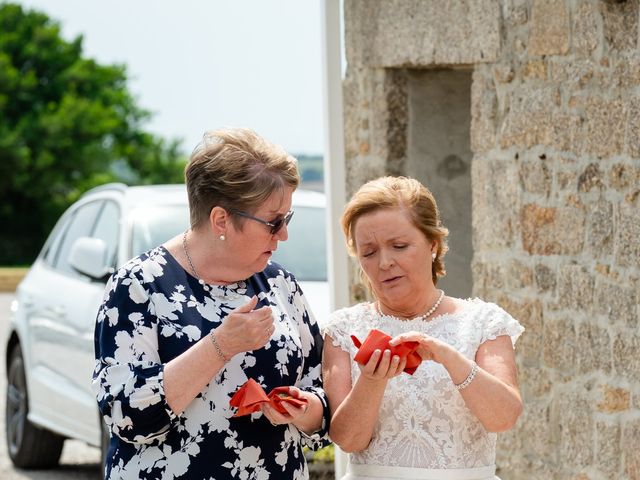 Susan and Robert's Wedding in Helston, Cornwall 23