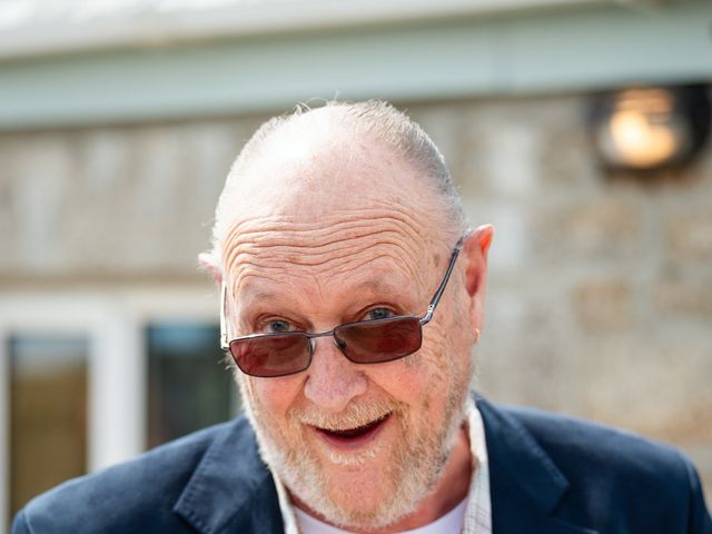 Susan and Robert's Wedding in Helston, Cornwall 24