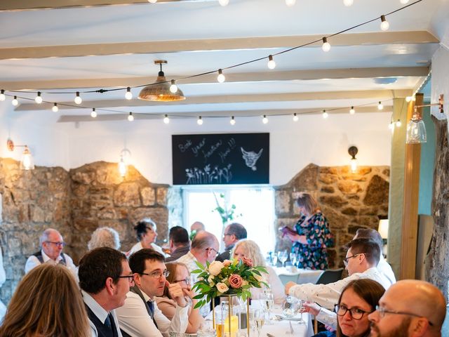 Susan and Robert's Wedding in Helston, Cornwall 29