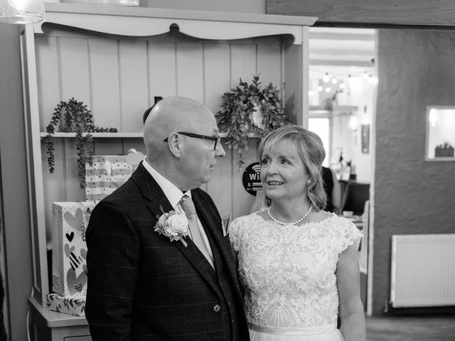 Susan and Robert's Wedding in Helston, Cornwall 30