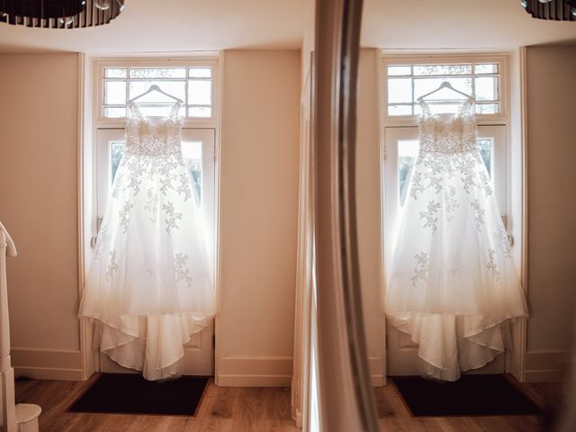 Kirsty and Mitchell's Wedding in Harlow, Essex 2